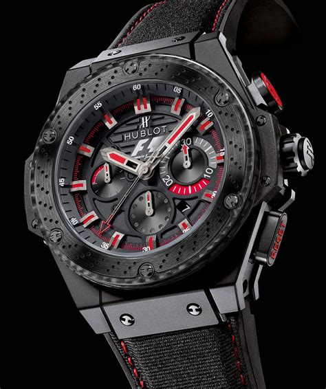 hublot king power f1 replica|hublot f1 watch price.